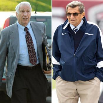 //jerry sandusky joe paterno