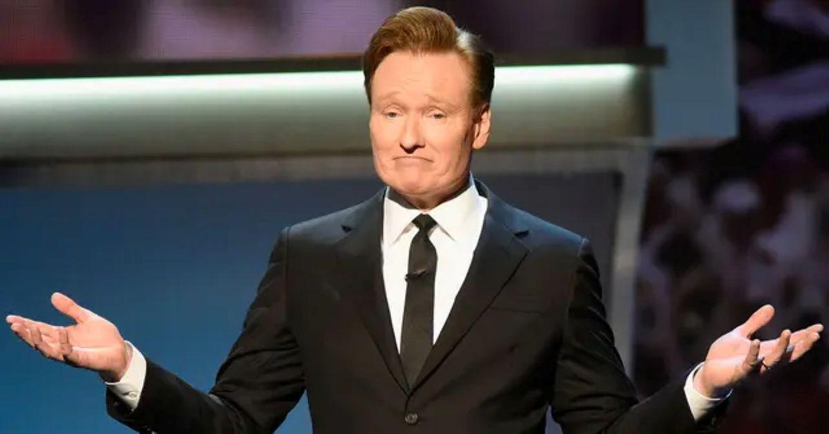 Conan O'Brien