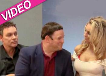 //courtney stodden doug hutchison donny clay funny die