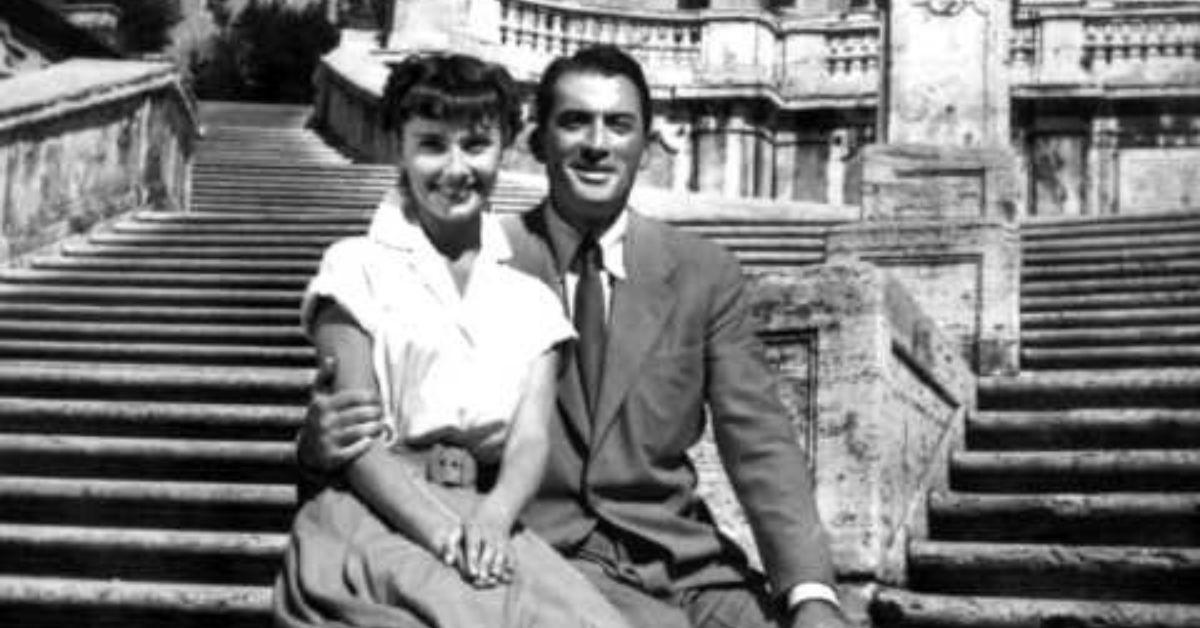 Gregory Peck and Audrey Hepburn’s Secret Love Affair 'Spanned Decades'