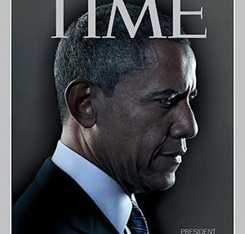 President Barack Obama: Time Magazine's Person of the Year For 2nd Time