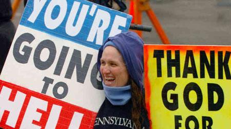 //westboro church nc