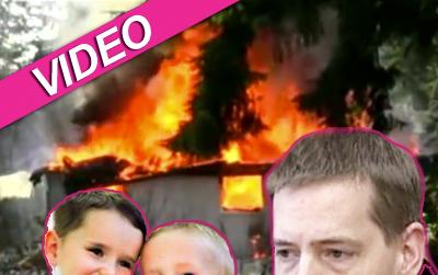 //josh powell house post