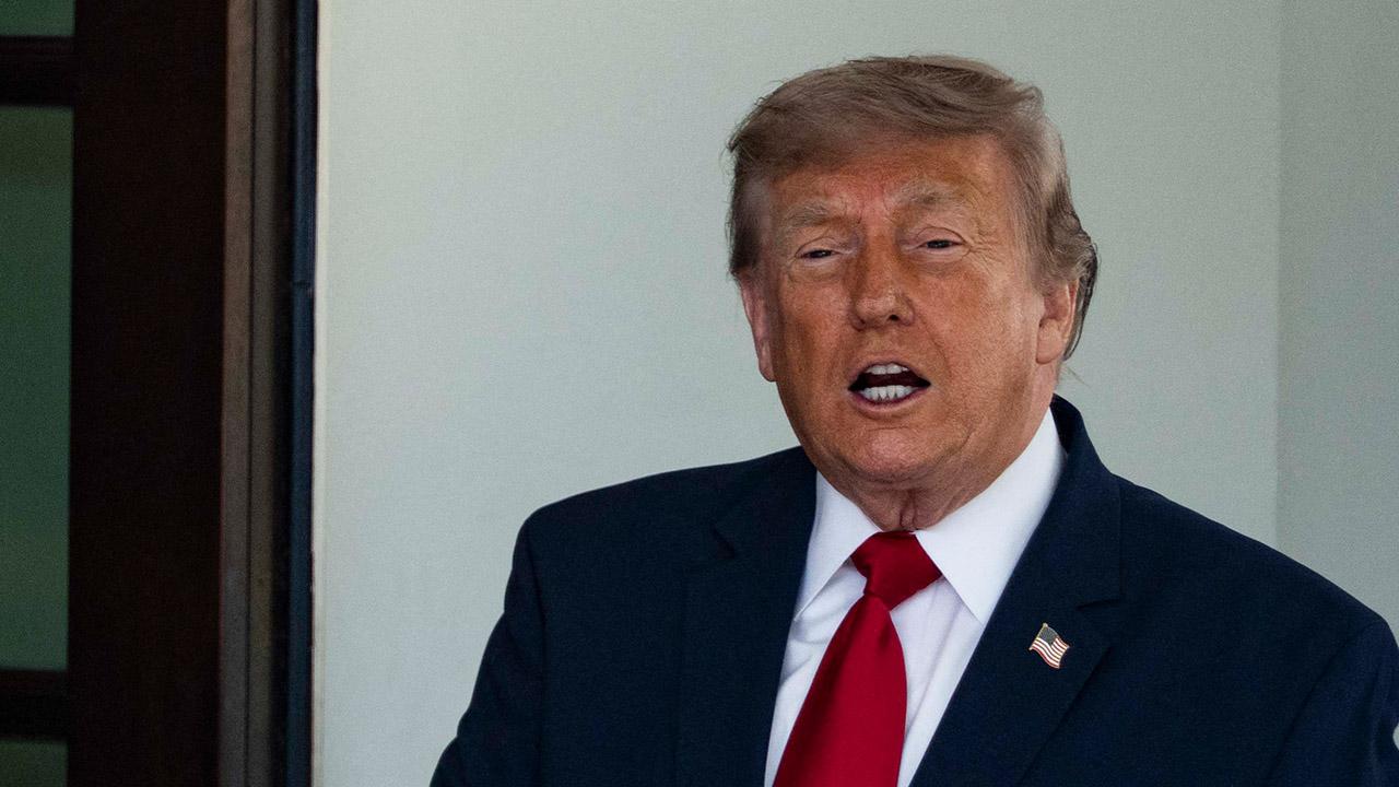 Photo of Donald Trump