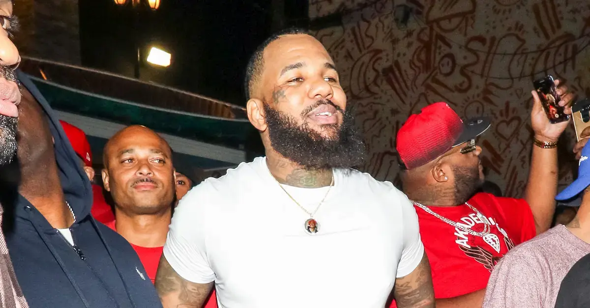 rapper the game accuser big win trial shell companies manager wack blew off case million judgment