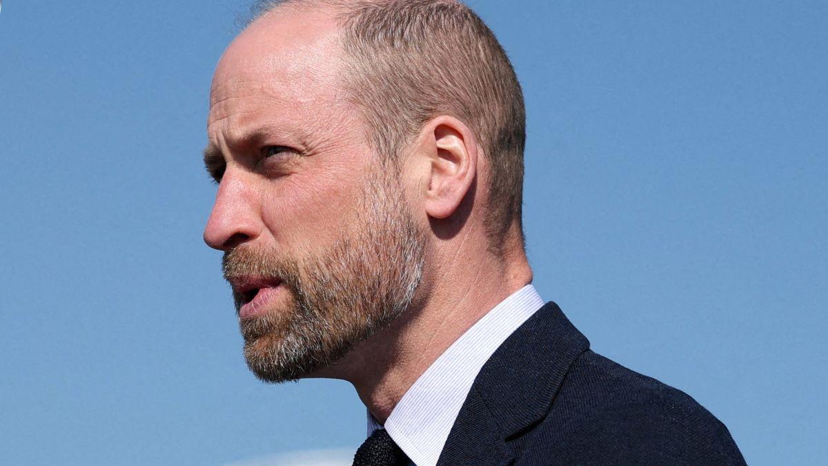Photo of Prince William