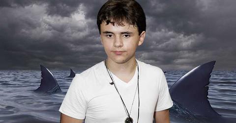 //prince jackson sharks pp