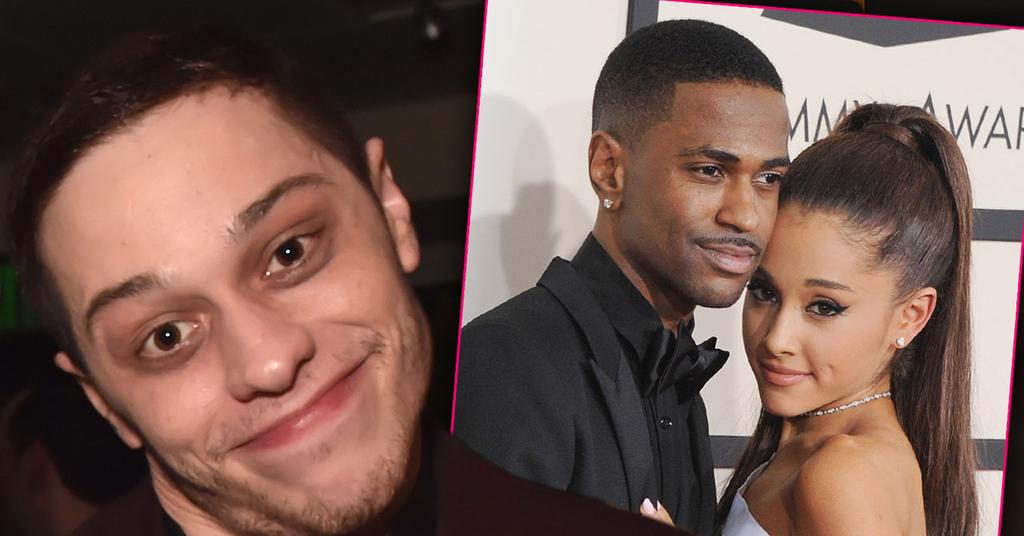 Pete Davidson Jokes About Ex Ariana Grande & Big Sean's Sex Life