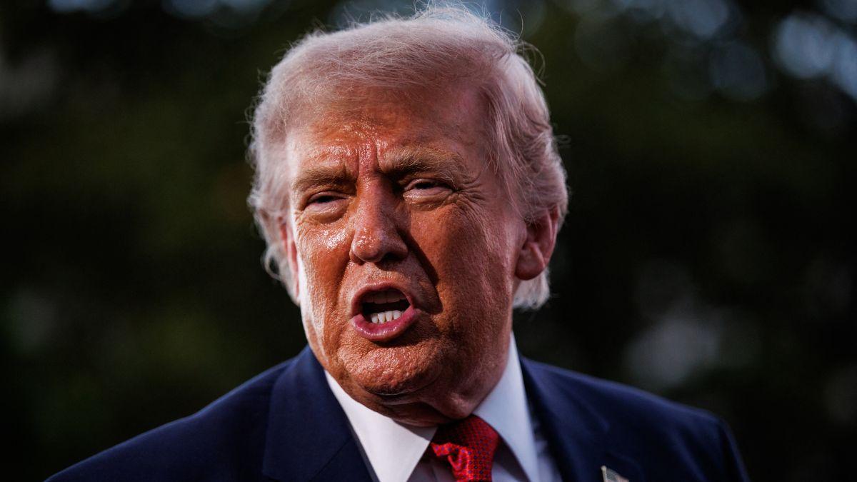 picture of Donald Trump
