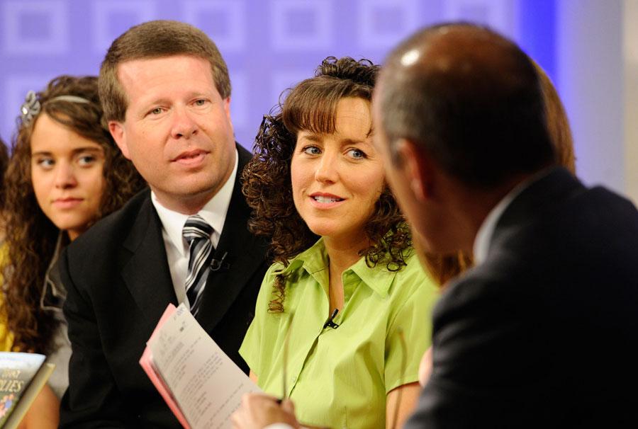 Most Shocking Moments From Megyn Kelly Duggar Interview