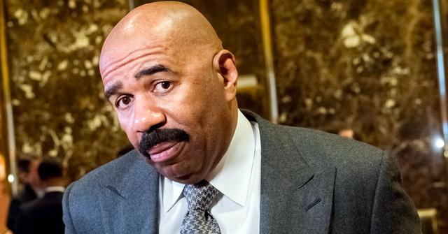 //steve harvey lawsuit rerun widow essie berry pp