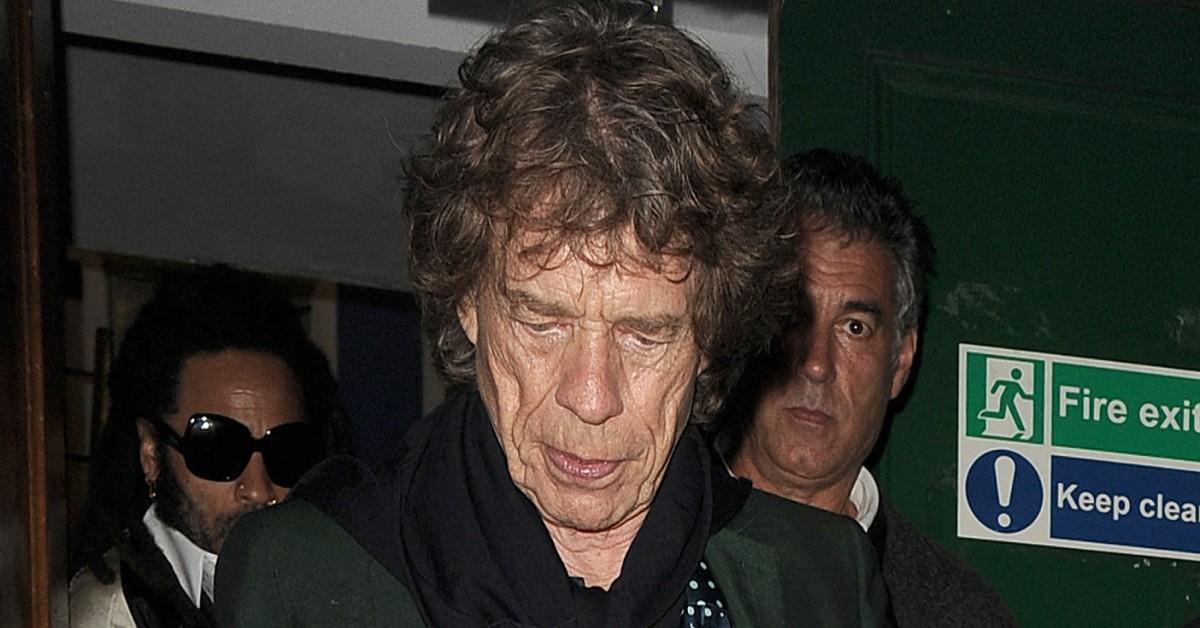 Photo of Mick Jagger