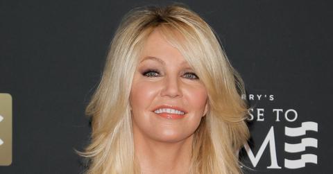 Heather Locklear Leaving Rehab This Week