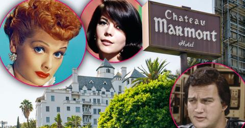 Chateau Marmont’s Darkest Secrets Exposed