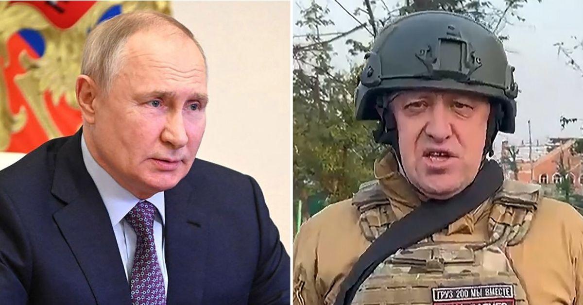 Putin's Wagner Chief Yevgeny Prigozhin is Dead or in Prison, General Claims