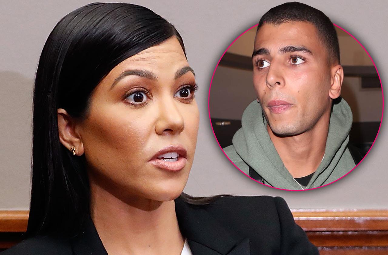 Kourtney Kardashian Younes Bendjima Assault Lawsuit