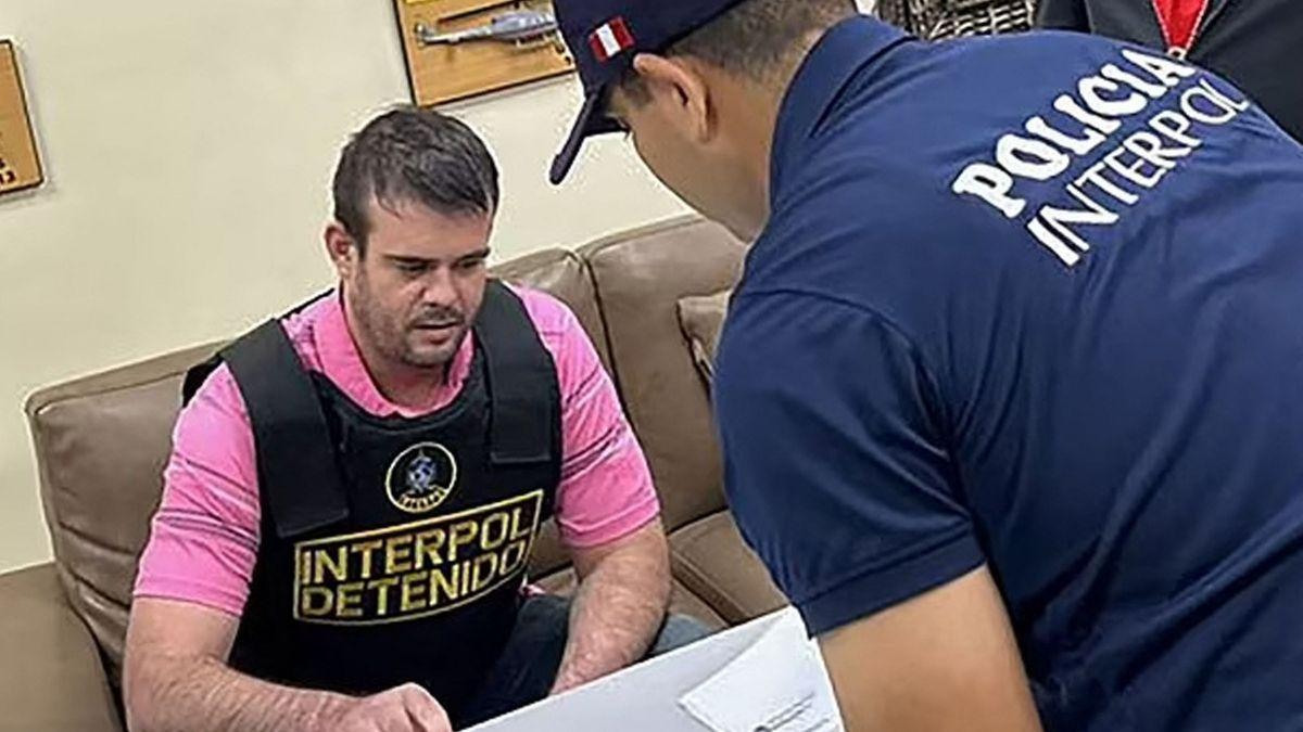 Joran van der Sloot is being held in Peru's Challapalca prison.