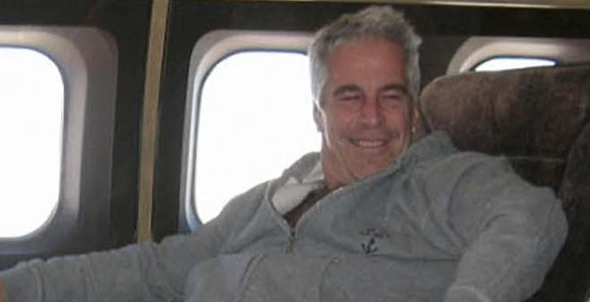 Photo of Jeffrey Epstein