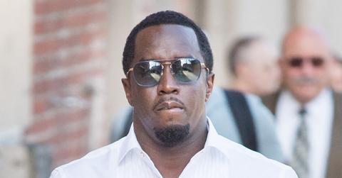 diddy spotted miami airport photos first federal agents raided home not detained