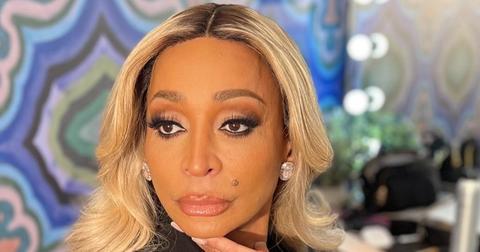 'RHOP' Star Karen Huger Blasted by Resident After High-Speed DUI Crash
