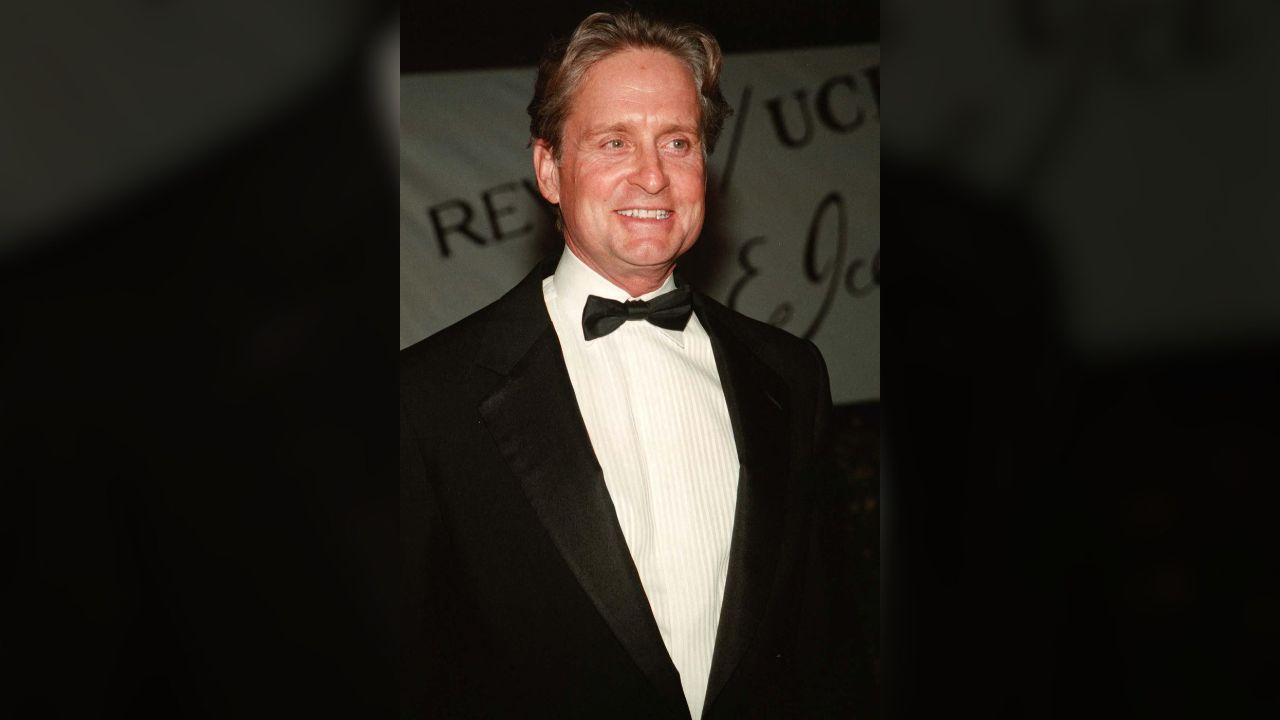A photo of Michael Douglas