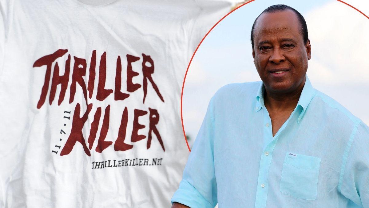 Photo of Dr. Conrad Murray