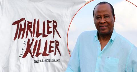 Photo of Dr. Conrad Murray