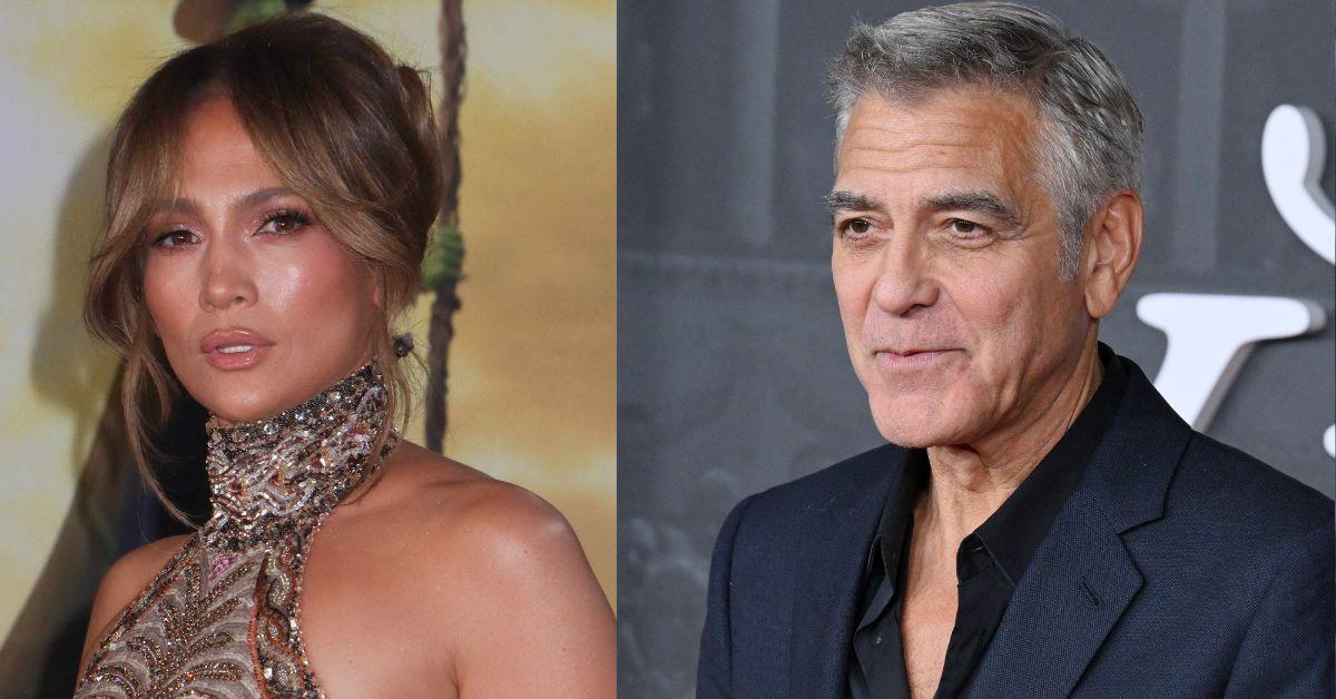 Lopez's early work with George Clooney in 'Out of Sight' is resurfacing as she and Diaz search for a new script to headline together.