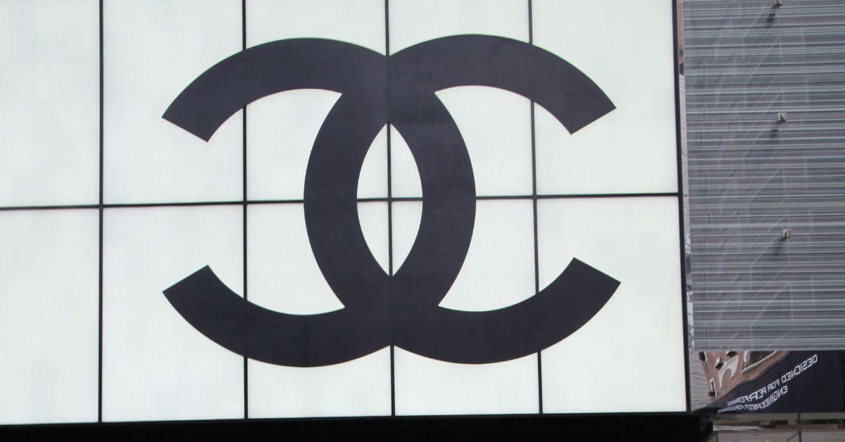 Photo of Chanel's logo