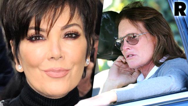 Bruce Jenner Transformation Kris Jenner Complete Denial