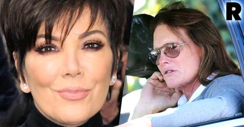 Bruce Jenner Transformation Kris Jenner Complete Denial