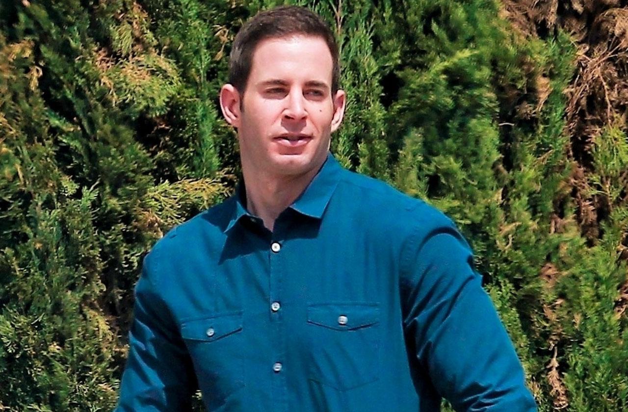 //Flip Or Flop Tarek El Moussa Back Injury Details Revealed pp