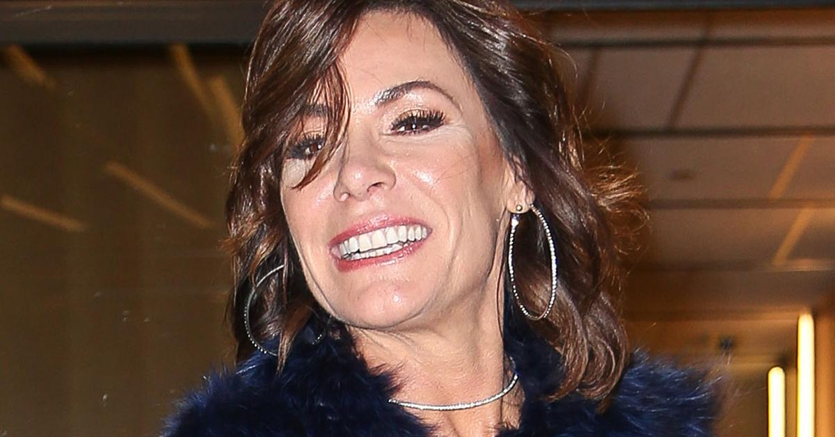 ‘RHONY’ Star Luann De Lesseps Out Of Rehab Ready To Hit The Stage Again