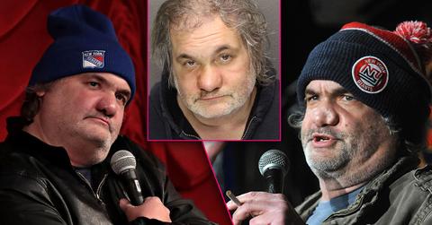 artie lange relapse twitter