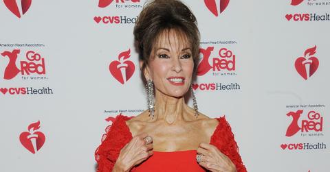 susan lucci spotted first time since husband helmut huber died pp