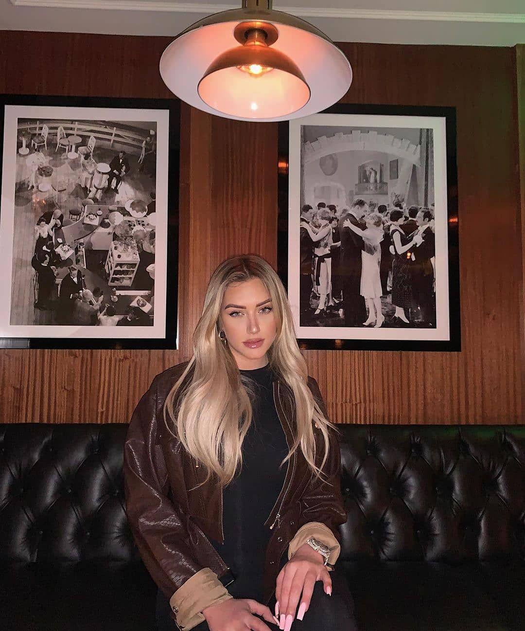 Anastasia Karanikolaou, Victoria Villarroel and Zack Bia were all spotted at San Francisco’s new “it” spot, Lower Mason, an underground social club located inside FOUND Hotel San Francisco