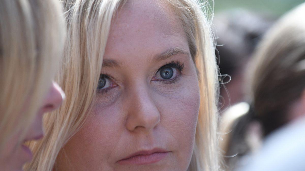 Photo of Virginia Giuffre