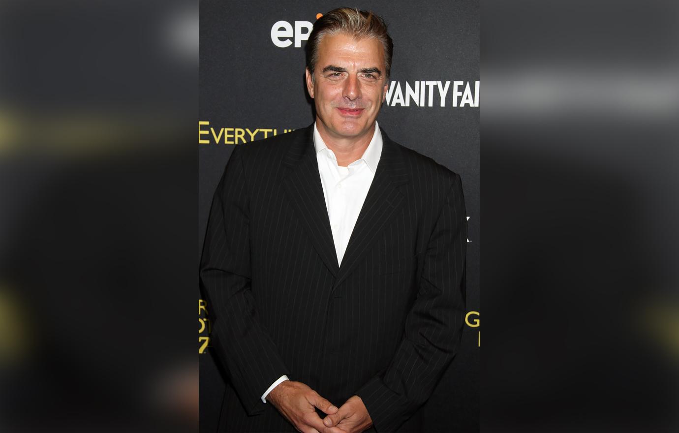 chris noth scandal th accuser comes forward hires gloria allred sarah jessica parker fired r