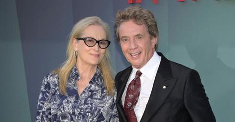 Martin Short and Meryl Streep's romance has allegedly ended after his family tragedy.