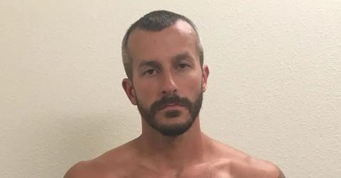 Mugshot of Chris Watts