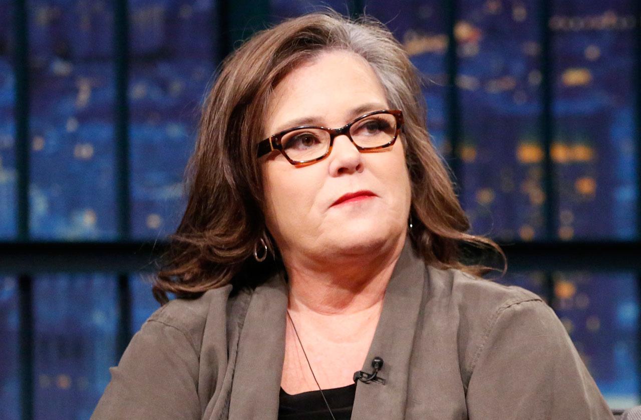 //rosie o donnell howard stern interview pp