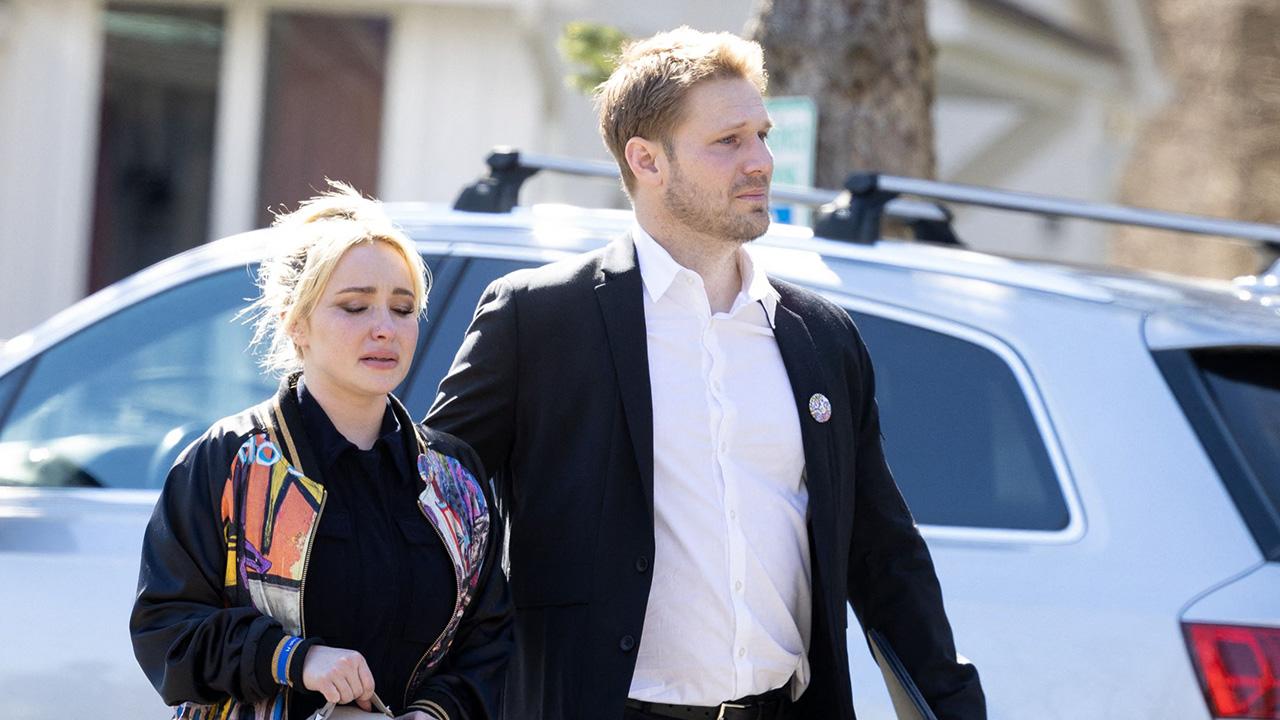Hayden Panettiere and Brian Hickerson had an on-and-off relationship that began in 2018.