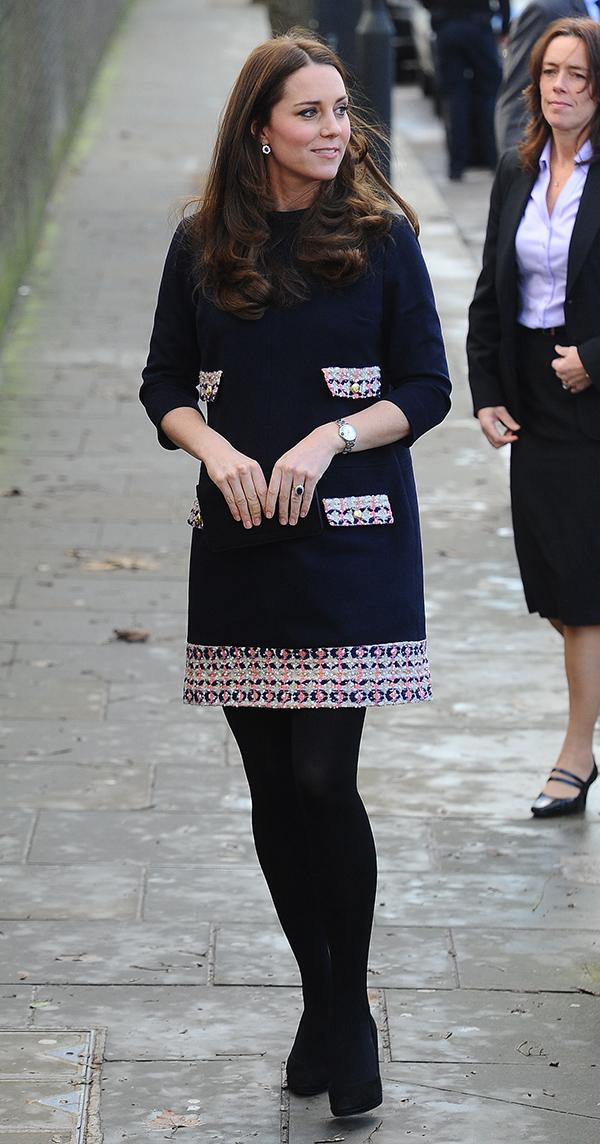 //Kate Middleton Baby Bump