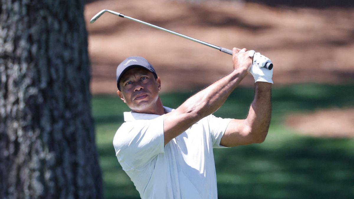 Photo of Tiger Woods