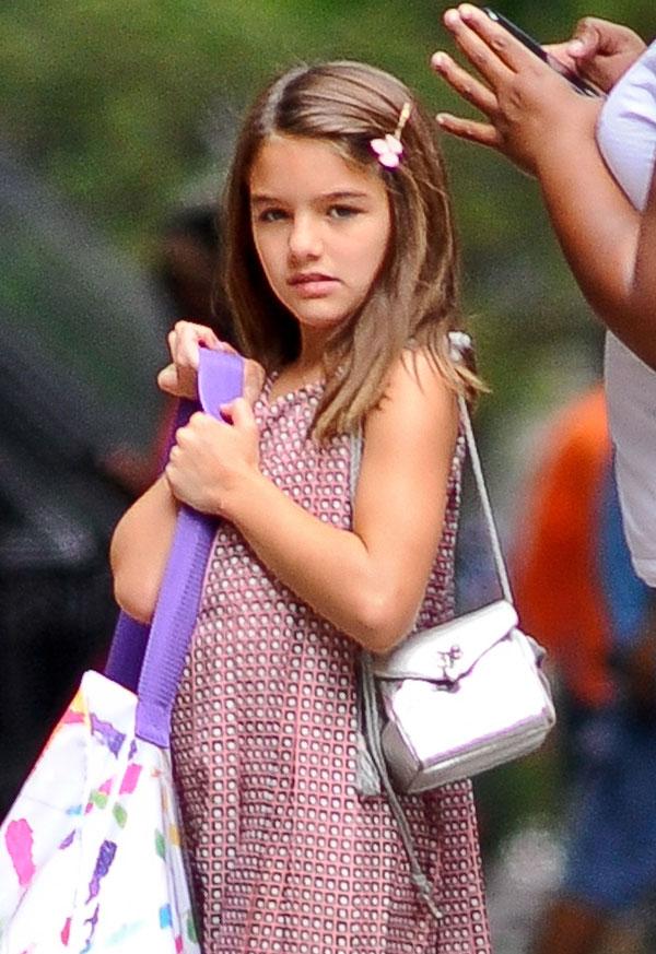 Suri And Tom Cruise Reunited After Months Apart