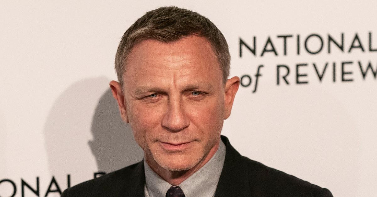 daniel craig pp