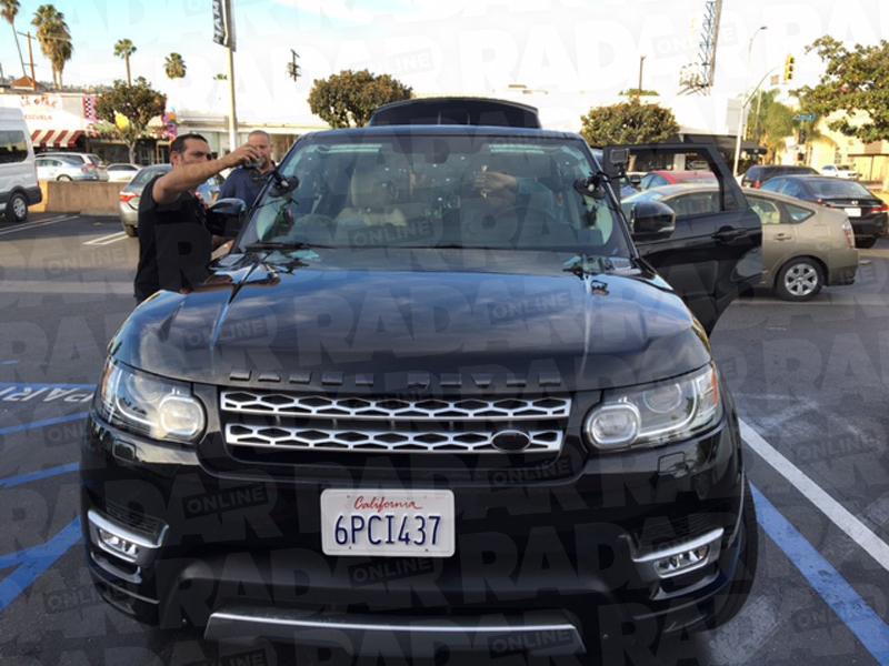 One Direction Handicapped Spot Parking Fight