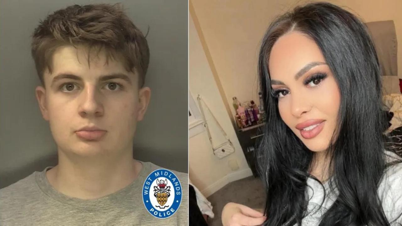 Day stabbed his victim 78 times.