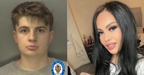 Day stabbed his victim 78 times.