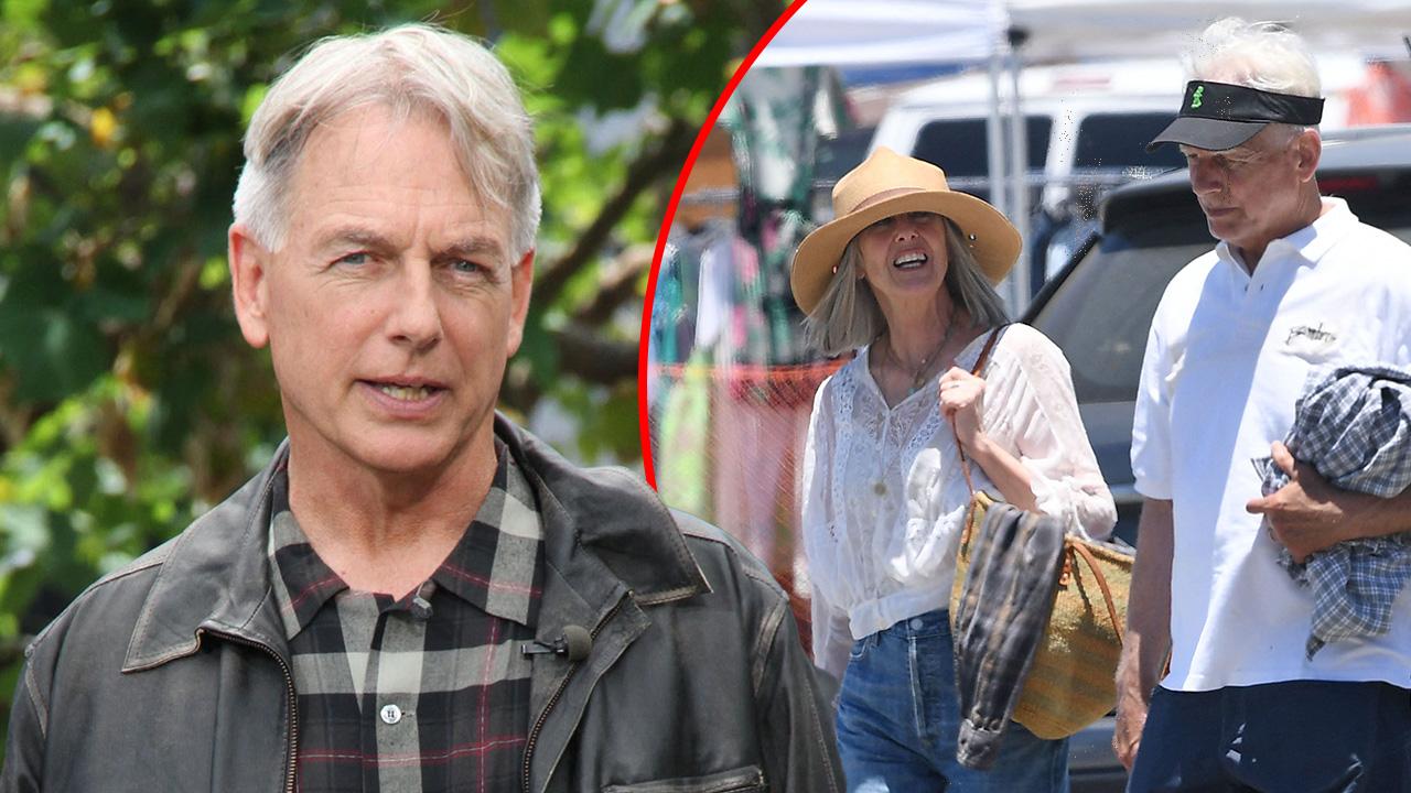 Mark Harmon married Pam Dawber in 1987.